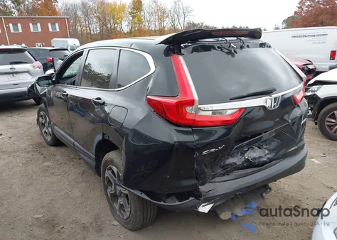 2018 Honda Cr-V Ex-L/Ex-L Navi z USA, uszkodzony, nr VIN 7FARW2H86JE008557